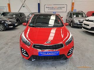KIA CEED 1.6 CRDI VGT GT LINE 136 CV