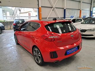KIA CEED 1.6 CRDI VGT GT LINE 136 CV
