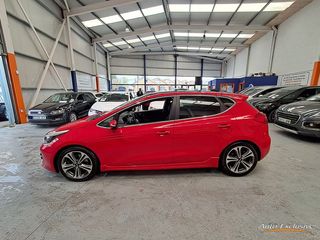 KIA CEED 1.6 CRDI VGT GT LINE 136 CV