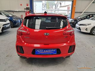 KIA CEED 1.6 CRDI VGT GT LINE 136 CV