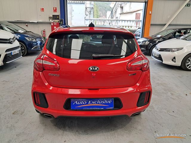 KIA CEED 1.6 CRDI VGT GT LINE 136 CV