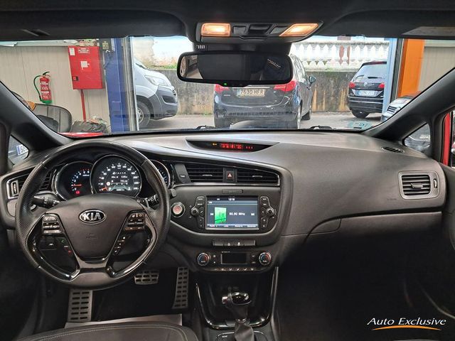 KIA CEED 1.6 CRDI VGT GT LINE 136 CV