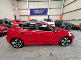 KIA CEED 1.6 CRDI VGT GT LINE 136 CV