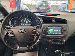 KIA CEED 1.6 CRDI VGT GT LINE 136 CV