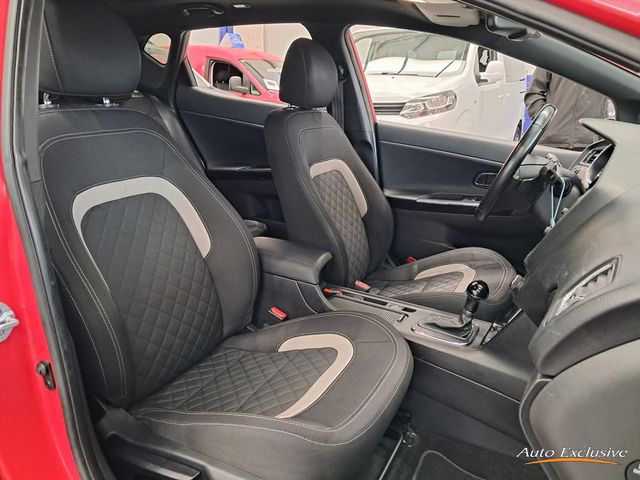 KIA CEED 1.6 CRDI VGT GT LINE 136 CV