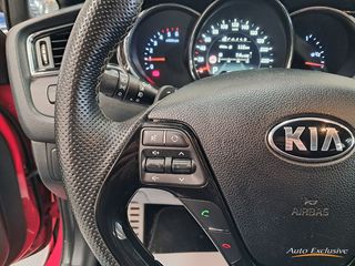 KIA CEED 1.6 CRDI VGT GT LINE 136 CV