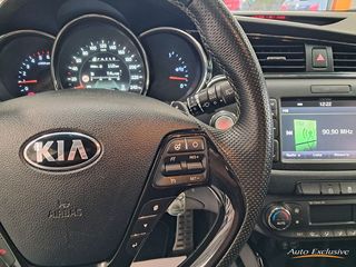 KIA CEED 1.6 CRDI VGT GT LINE 136 CV