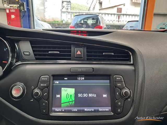 KIA CEED 1.6 CRDI VGT GT LINE 136 CV