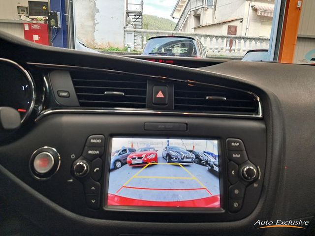 KIA CEED 1.6 CRDI VGT GT LINE 136 CV