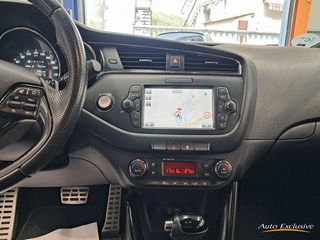 KIA CEED 1.6 CRDI VGT GT LINE 136 CV