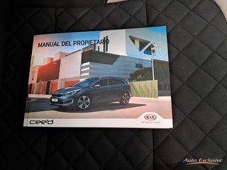 KIA CEED 1.6 CRDI VGT GT LINE 136 CV