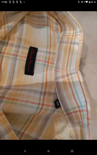 Lote 3 Camisas Talla 44