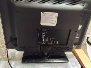 Televisor TCL 19 Negro