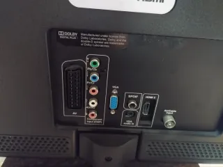 Televisor TCL 19 Negro