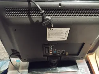 Televisor TCL 19 Negro