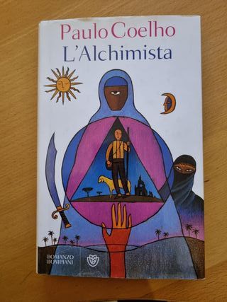 L'alchimista (Letteraria)