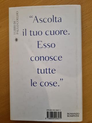 L'alchimista (Letteraria)