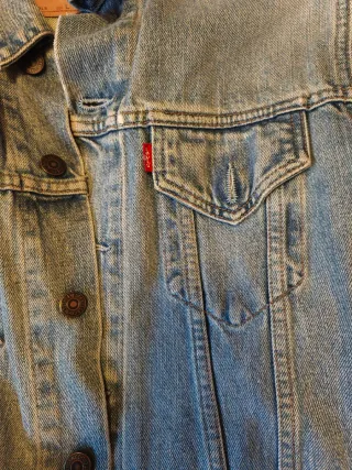 Chaqueta Levi's Vintage Mujer Talla L