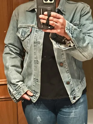 Chaqueta Levi's Vintage Mujer Talla L