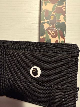 Portafoglio A Bathing Ape BAPE