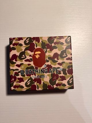 Portafoglio A Bathing Ape BAPE