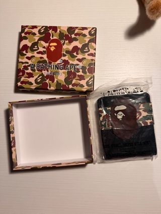 Portafoglio A Bathing Ape BAPE