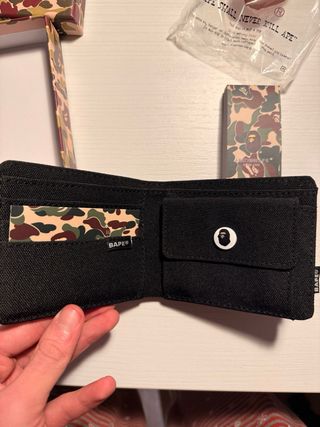 Portafoglio A Bathing Ape BAPE