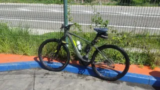 Bicicleta eléctrica  Specialized turbo levo