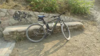 Bicicleta eléctrica  Specialized turbo levo