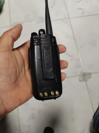 talkie walkie bibanda  Luthor TL-60