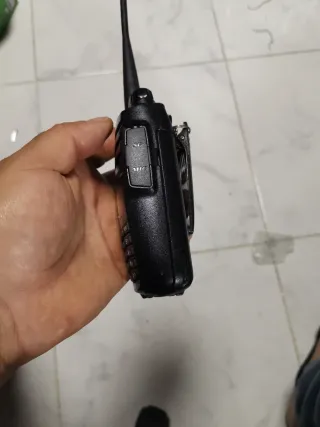 talkie walkie bibanda  Luthor TL-60