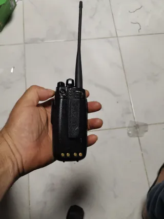 talkie walkie bibanda  Luthor TL-60