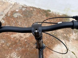 Bicicleta Plegable Zundapp ZF20 Negra