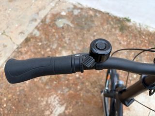 Bicicleta Plegable Zundapp ZF20 Negra