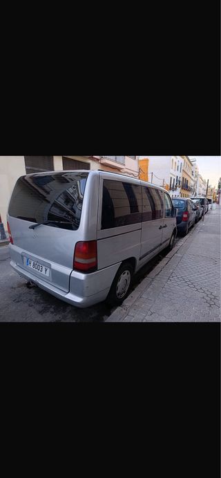 Mercedes-Benz Vito