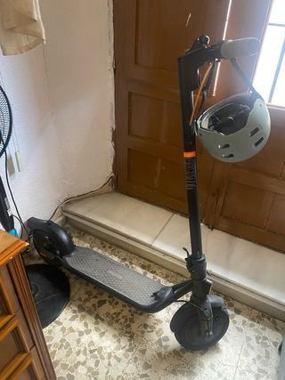 Patinete eléctrico Ninebot 25 km/h