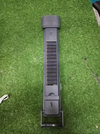 Lampada LED Ricarica Solare/Corrente