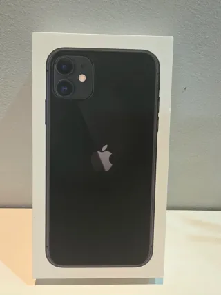 iPhone 11 128GB Nero