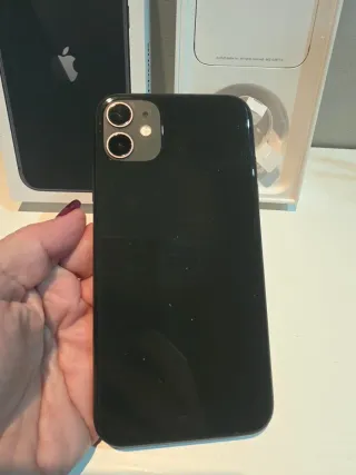 iPhone 11 128GB Nero