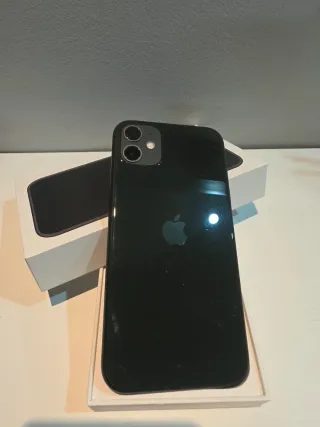 iPhone 11 128GB Nero