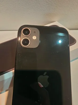 iPhone 11 128GB Nero