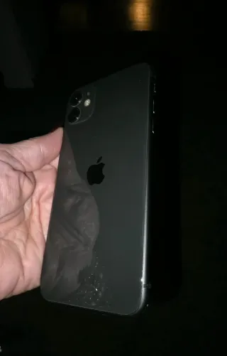 iPhone 11 128GB Nero