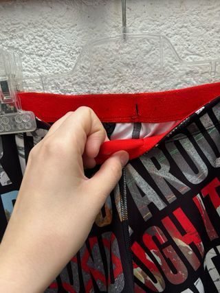 Leggings Reebok Estampados Multicolor