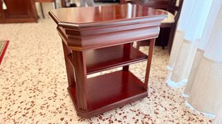 Mueble auxiliar de madera