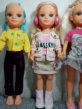 OFERTA! Lote 3 Nancy New