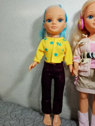 OFERTA! Lote 3 Nancy New