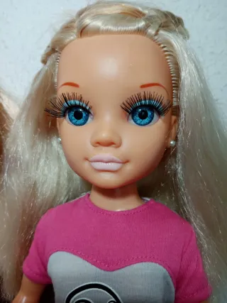 OFERTA! Lote 3 Nancy New