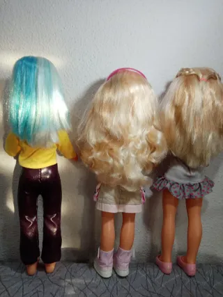 OFERTA! Lote 3 Nancy New