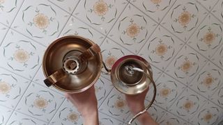 Lámpara colgante náutica