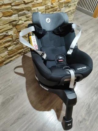 Silla Coche Maxi-Cosi Mica 360 i-Size